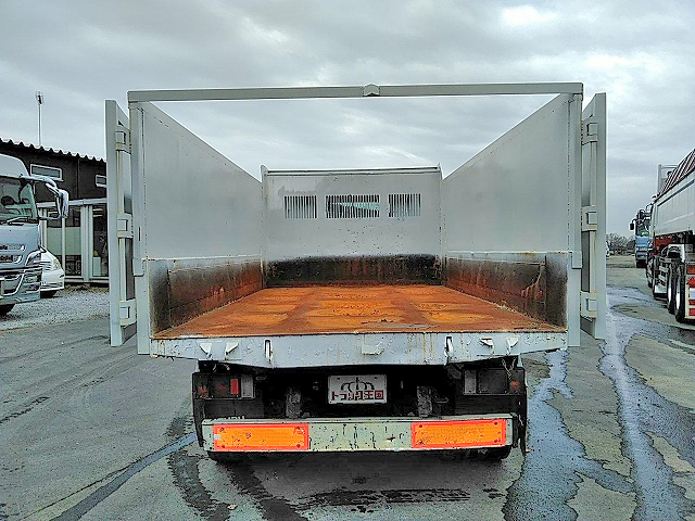 いすゞエルフ深ダンプ（土砂禁ダンプ）小型（2t・3t）[写真12]