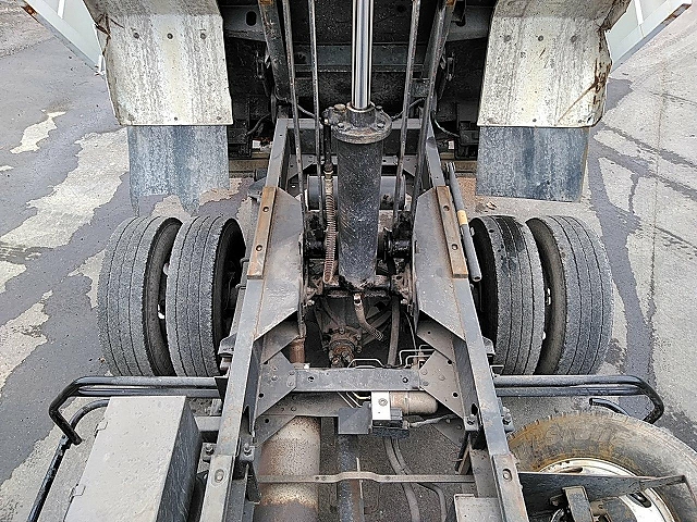 いすゞエルフ深ダンプ（土砂禁ダンプ）小型（2t・3t）[写真17]