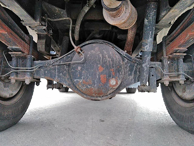 いすゞエルフ深ダンプ（土砂禁ダンプ）小型（2t・3t）[写真20]