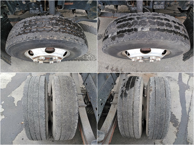 いすゞエルフ深ダンプ（土砂禁ダンプ）小型（2t・3t）[写真21]