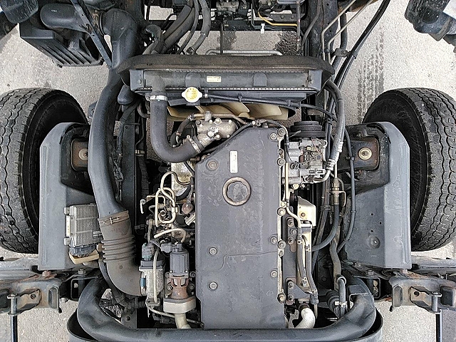 いすゞエルフ深ダンプ（土砂禁ダンプ）小型（2t・3t）[写真22]