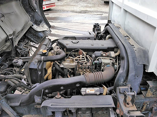 いすゞエルフ深ダンプ（土砂禁ダンプ）小型（2t・3t）[写真24]