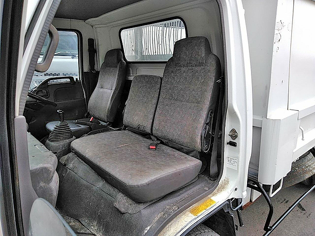 いすゞエルフ深ダンプ（土砂禁ダンプ）小型（2t・3t）[写真27]