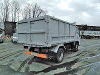 いすゞエルフ深ダンプ（土砂禁ダンプ）小型（2t・3t）[写真02]