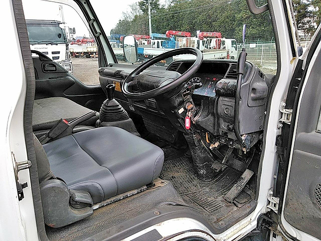 いすゞエルフ深ダンプ（土砂禁ダンプ）小型（2t・3t）[写真31]