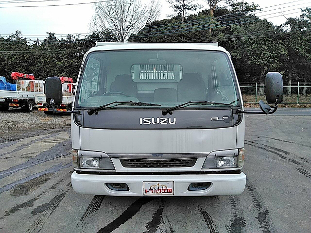 いすゞエルフ深ダンプ（土砂禁ダンプ）小型（2t・3t）[写真09]