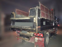 三菱ふそうファイターダンプ増トン（6t・8t）[写真02]