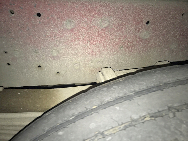 三菱ふそうファイターダンプ増トン（6t・8t）[写真06]