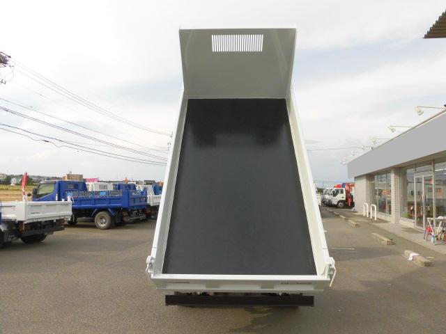 三菱ふそうキャンターダンプ小型（2t・3t）[写真14]