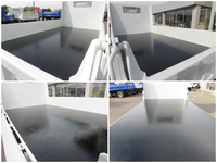 三菱ふそうキャンターダンプ小型（2t・3t）[写真16]