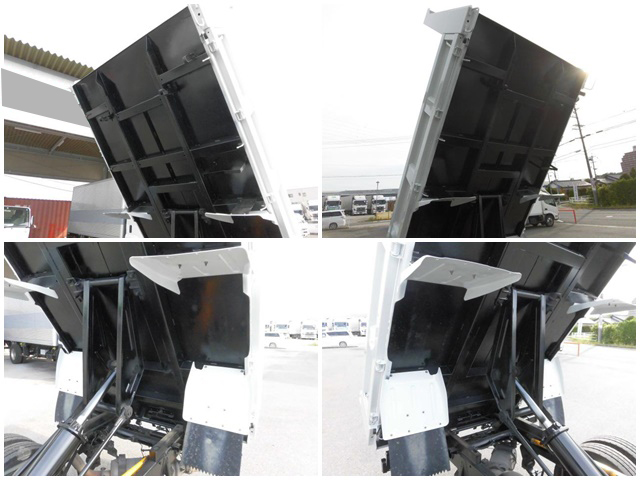 三菱ふそうキャンターダンプ小型（2t・3t）[写真18]