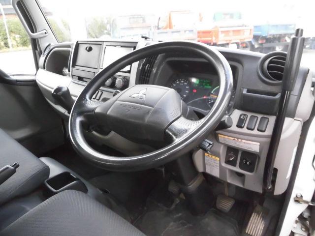 三菱ふそうキャンターダンプ小型（2t・3t）[写真20]