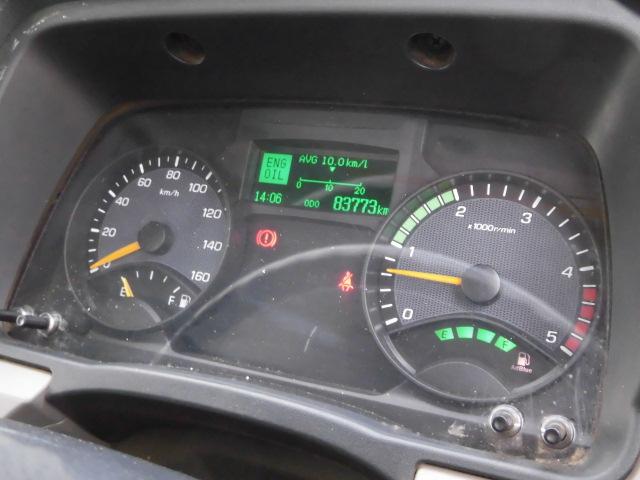 三菱ふそうキャンターダンプ小型（2t・3t）[写真22]