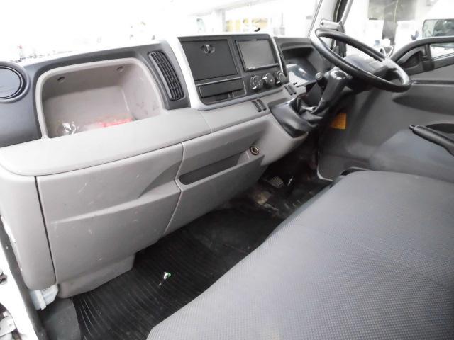 三菱ふそうキャンターダンプ小型（2t・3t）[写真23]