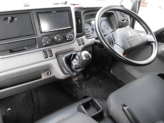 三菱ふそうキャンターダンプ小型（2t・3t）[写真24]