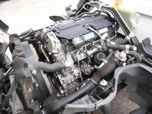 三菱ふそうキャンターダンプ小型（2t・3t）[写真26]