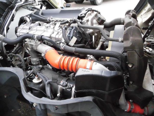 三菱ふそうキャンターダンプ小型（2t・3t）[写真27]