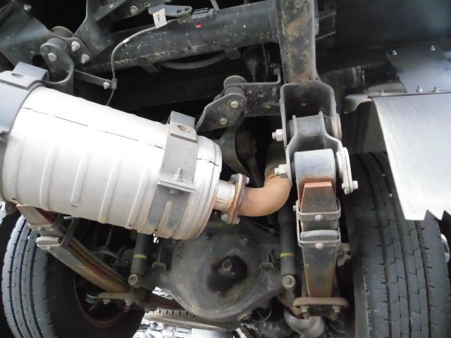 三菱ふそうキャンターダンプ小型（2t・3t）[写真30]