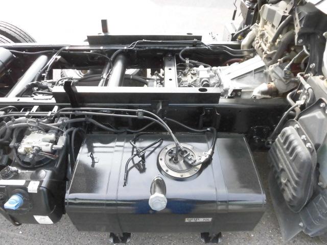 三菱ふそうキャンターダンプ小型（2t・3t）[写真31]