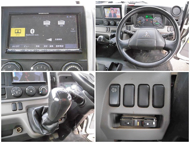 三菱ふそうキャンターダンプ小型（2t・3t）[写真33]