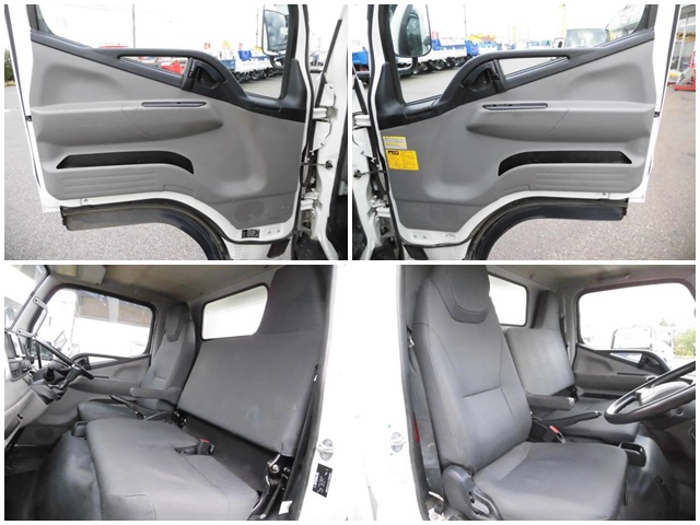 三菱ふそうキャンターダンプ小型（2t・3t）[写真34]