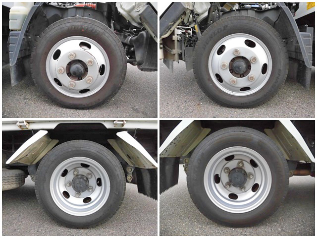 三菱ふそうキャンターダンプ小型（2t・3t）[写真35]