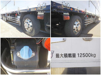 三菱ふそうスーパーグレートアルミウイング大型（10t）[写真15]