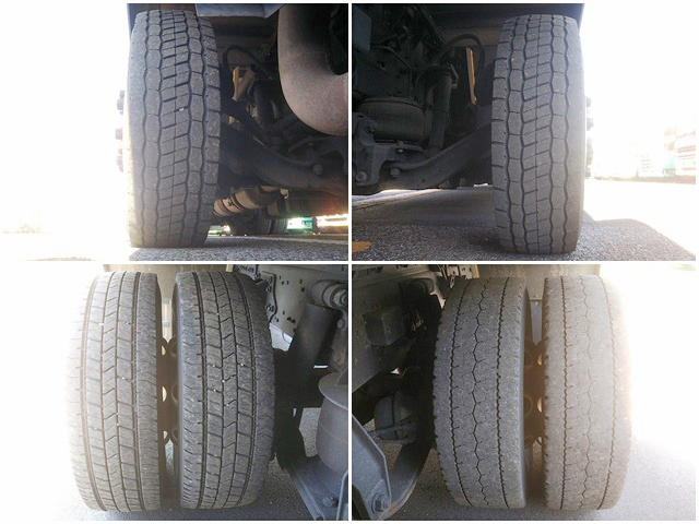 三菱ふそうスーパーグレートアルミウイング大型（10t）[写真16]