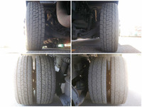 三菱ふそうスーパーグレートアルミウイング大型（10t）[写真16]