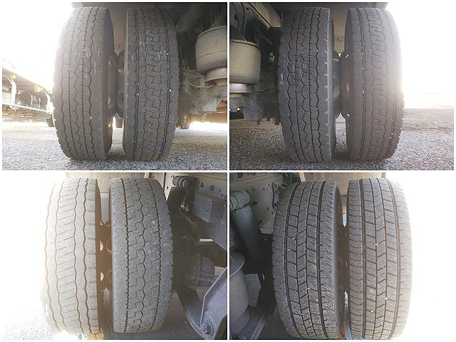 三菱ふそうスーパーグレートアルミウイング大型（10t）[写真17]