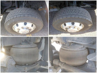 三菱ふそうスーパーグレートアルミウイング大型（10t）[写真18]