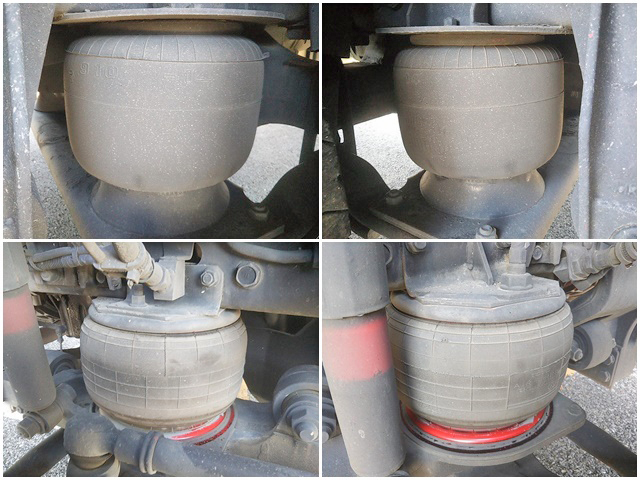 三菱ふそうスーパーグレートアルミウイング大型（10t）[写真19]