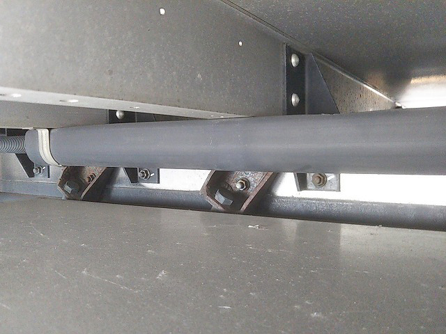 三菱ふそうスーパーグレートアルミウイング大型（10t）[写真21]