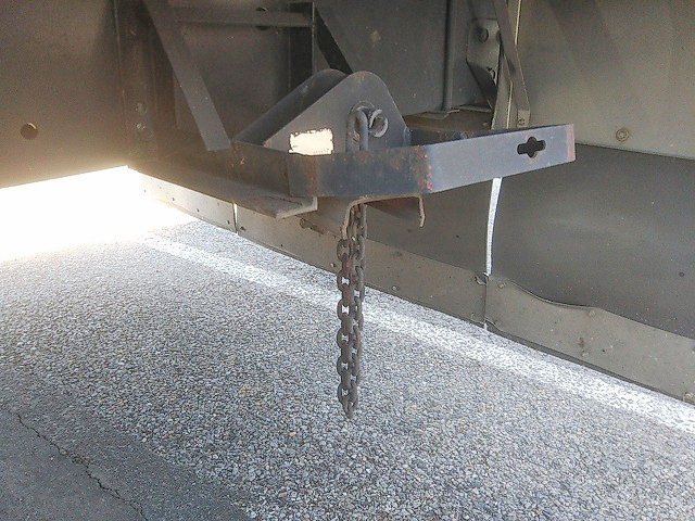 三菱ふそうスーパーグレートアルミウイング大型（10t）[写真22]