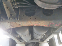 三菱ふそうスーパーグレートアルミウイング大型（10t）[写真24]