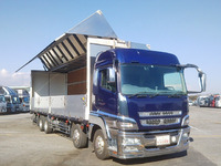 三菱ふそうスーパーグレートアルミウイング大型（10t）[写真03]