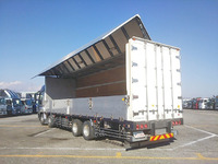 三菱ふそうスーパーグレートアルミウイング大型（10t）[写真04]