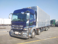 三菱ふそうスーパーグレートアルミウイング大型（10t）[写真05]