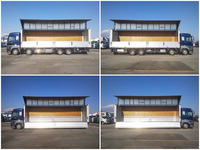 三菱ふそうスーパーグレートアルミウイング大型（10t）[写真06]