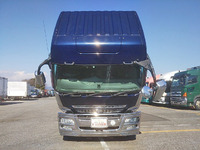 三菱ふそうスーパーグレートアルミウイング大型（10t）[写真08]