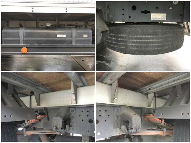 三菱ふそうキャンターアルミバン小型（2t・3t）[写真20]