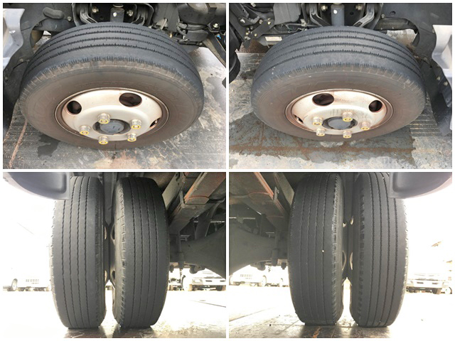 三菱ふそうキャンターアルミバン小型（2t・3t）[写真23]