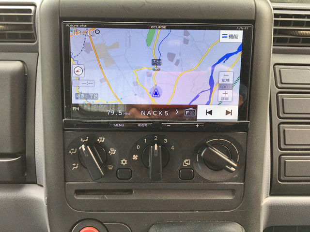 三菱ふそうキャンターアルミバン小型（2t・3t）[写真36]