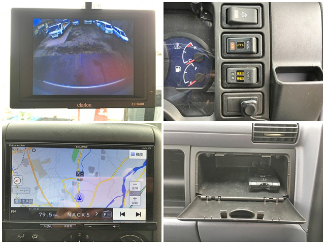 三菱ふそうキャンターアルミバン小型（2t・3t）[写真37]