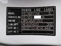 三菱ふそうキャンターアルミバン小型（2t・3t）[写真38]