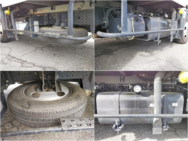 三菱ふそうキャンター冷凍車（冷蔵車）小型（2t・3t）[写真18]