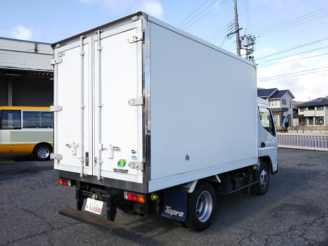 三菱ふそうキャンター冷凍車（冷蔵車）小型（2t・3t）[写真02]