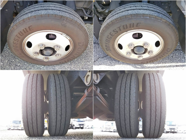 三菱ふそうキャンター冷凍車（冷蔵車）小型（2t・3t）[写真22]