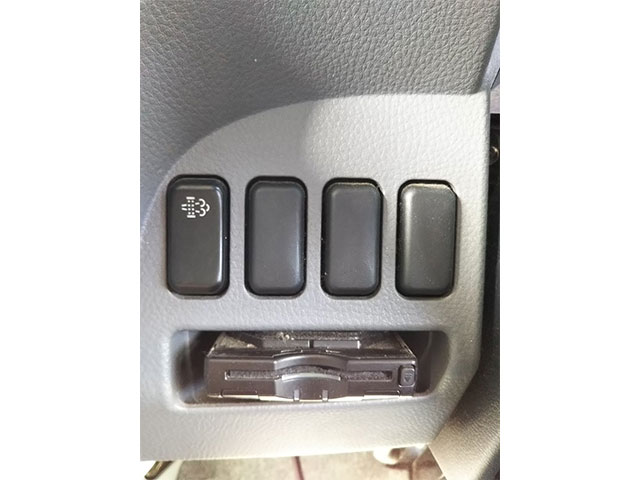 三菱ふそうキャンター冷凍車（冷蔵車）小型（2t・3t）[写真33]