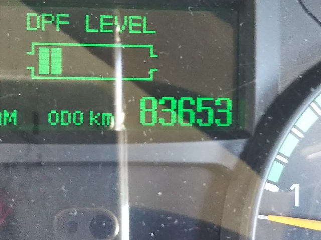 三菱ふそうキャンター冷凍車（冷蔵車）小型（2t・3t）[写真35]